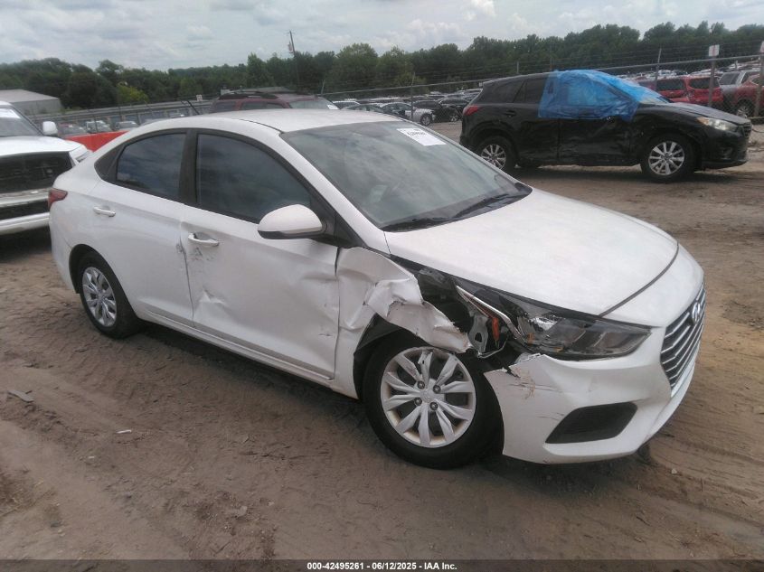 HYUNDAI ACCENT SE  *3KPC24A68LE093184*