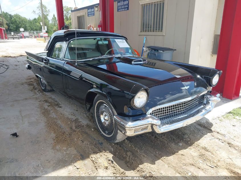 FORD THUNDERBIRD   *D7FH291454*