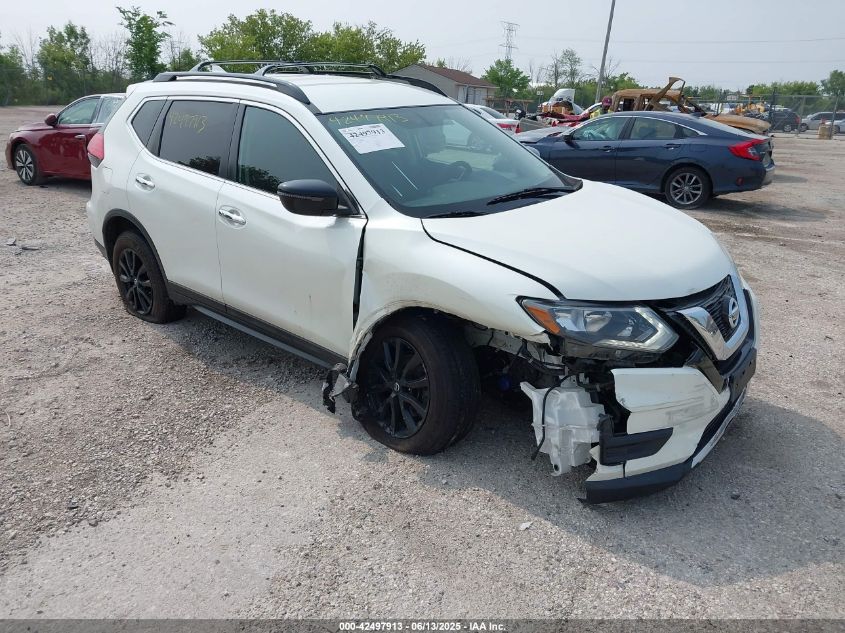 NISSAN ROGUE SV  *5N1AT2MV6HC804371*