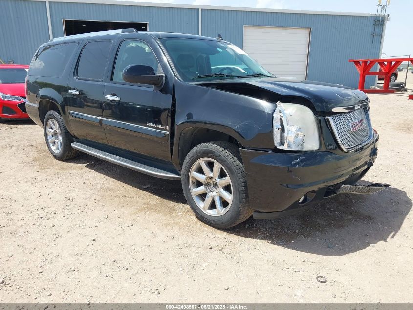 GMC YUKON DENALI  *1GKFK66848J196801*