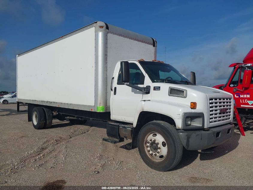 GMC C7500 C7C042  *1GDJ7C1C15F900349*