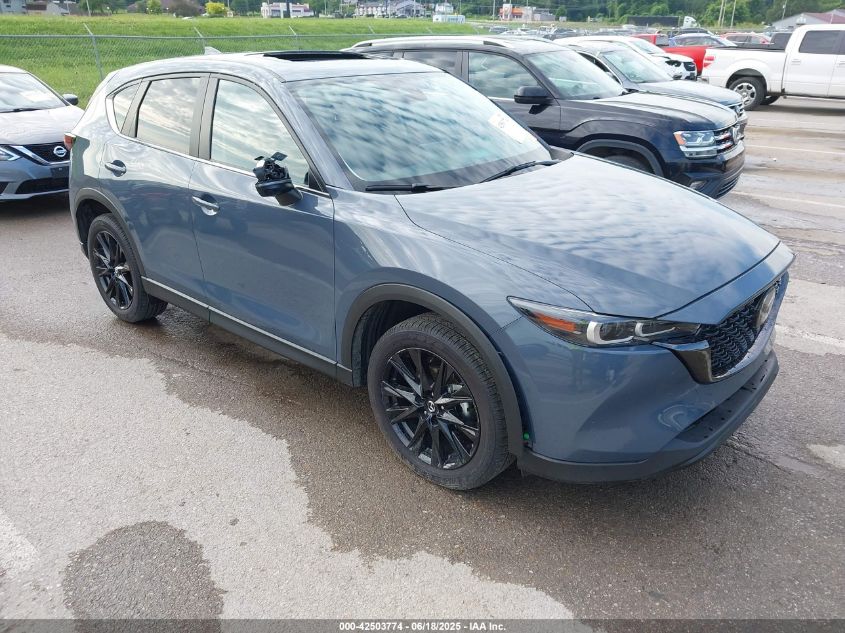 MAZDA CX-5 2.5 S CARBON EDITION  *JM3KFBCL5R0468237*