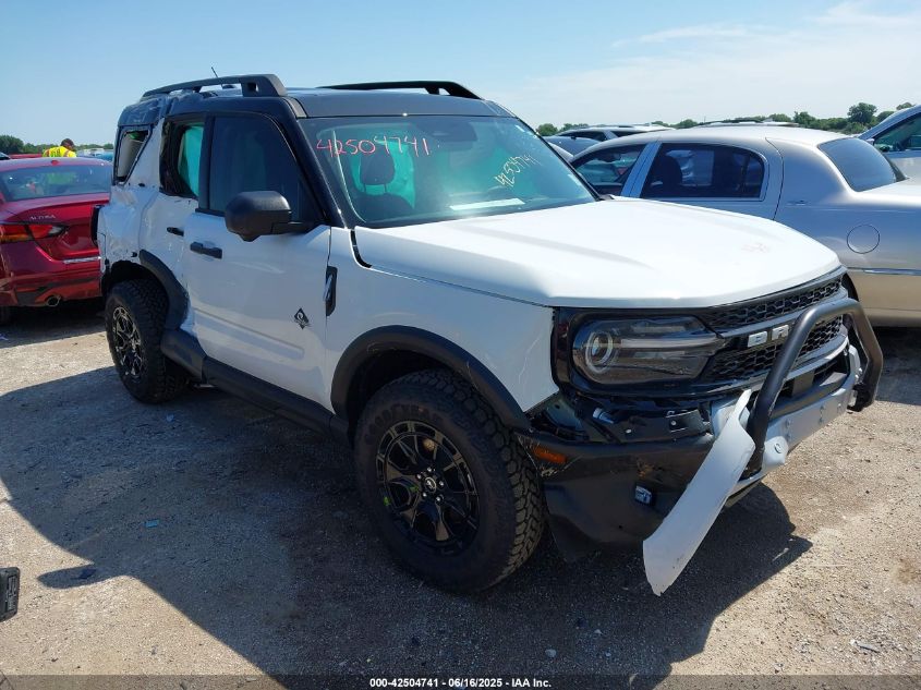 FORD BRONCO SPORT OUTER BANKS  *3FMCR9CN2SRE49435*