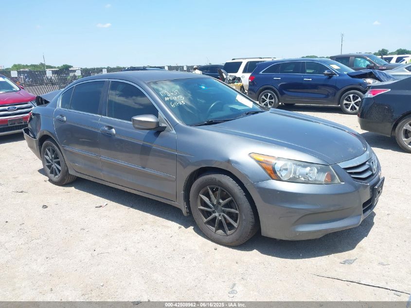 HONDA ACCORD 2.4 LX  *1HGCP2F35BA010463*