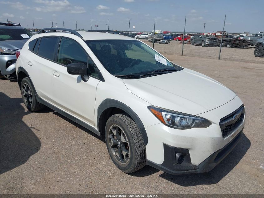 SUBARU CROSSTREK   *JF2GTAAC1J9283558*