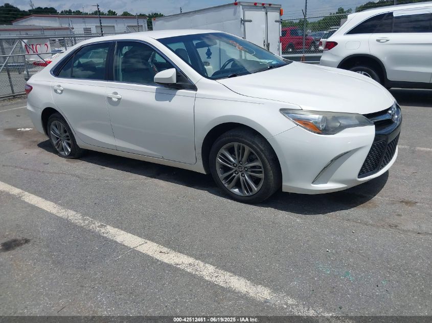 TOYOTA CAMRY SE  *4T1BF1FK6FU073621*