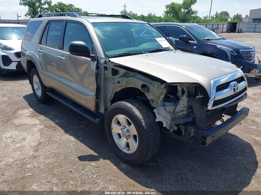 TOYOTA 4RUNNER SR5 V6  *JTEBU14R460091760*