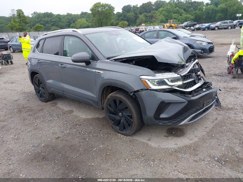 VOLKSWAGEN TAOS 1.5T SEL  *3VV4X7B2XRM063932*