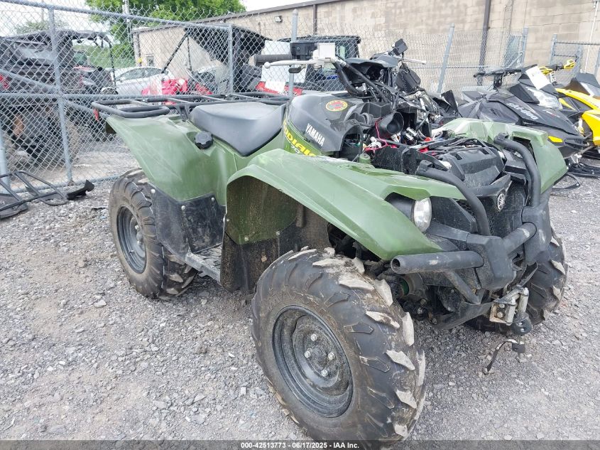 YAMAHA YFM700   *5Y4AMM2E4SA100471*