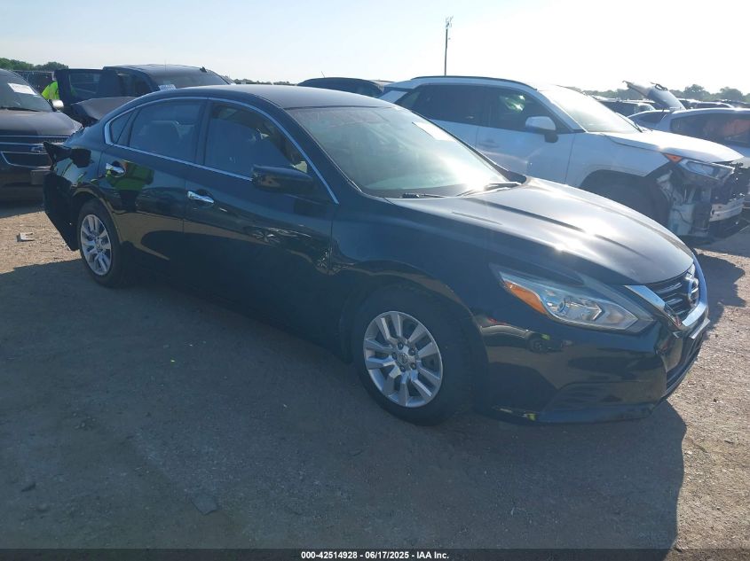 NISSAN ALTIMA 2.5 S  *1N4AL3AP8HN317277*