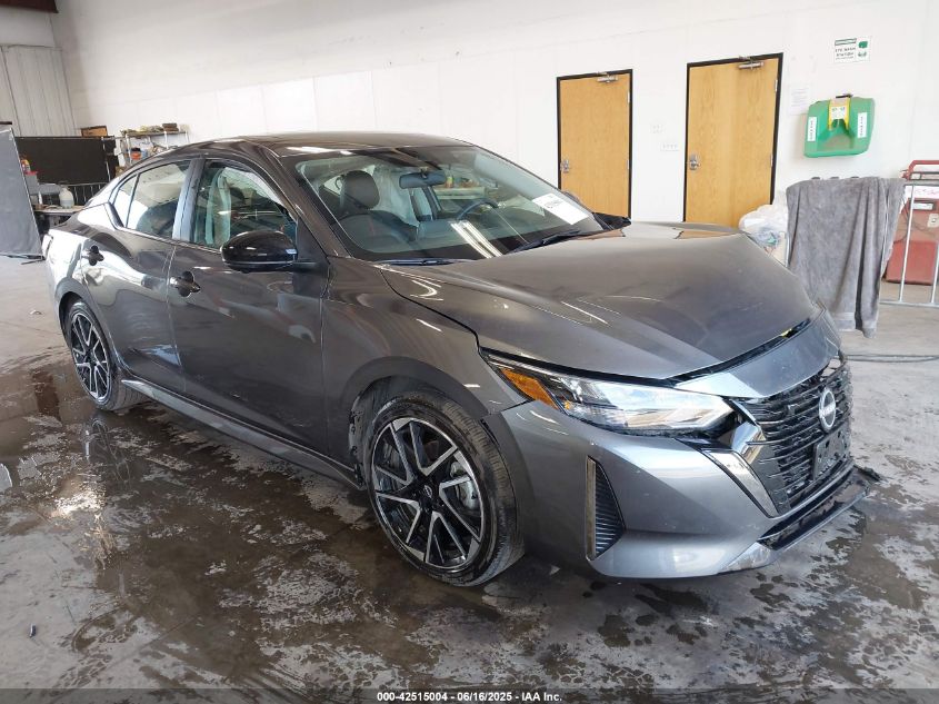 NISSAN SENTRA SR  *3N1AB8DV2SY220786*