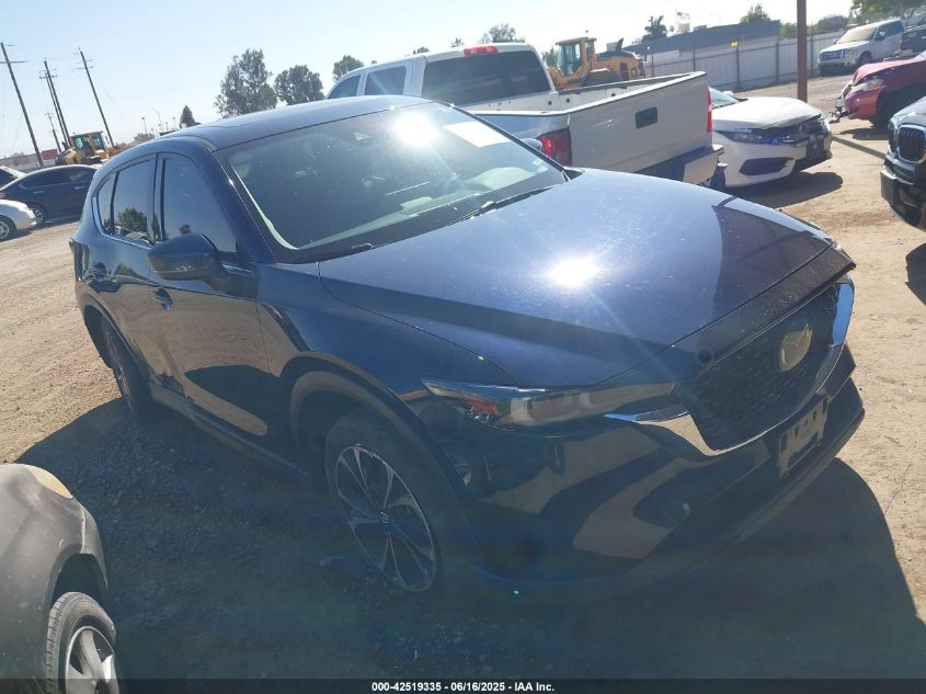 MAZDA CX-5 2.5 S PREMIUM  *JM3KFBDM8P0202084*