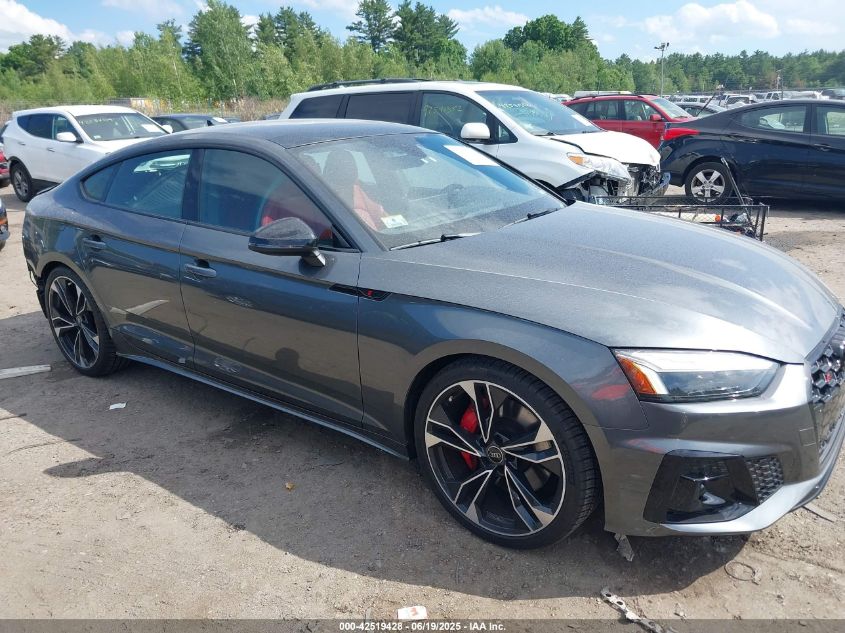 AUDI S5 SPORTBACK PREMIUM PLUS TFSI QUATTRO TIPTRONIC  *WAUC4CF52RA101227*