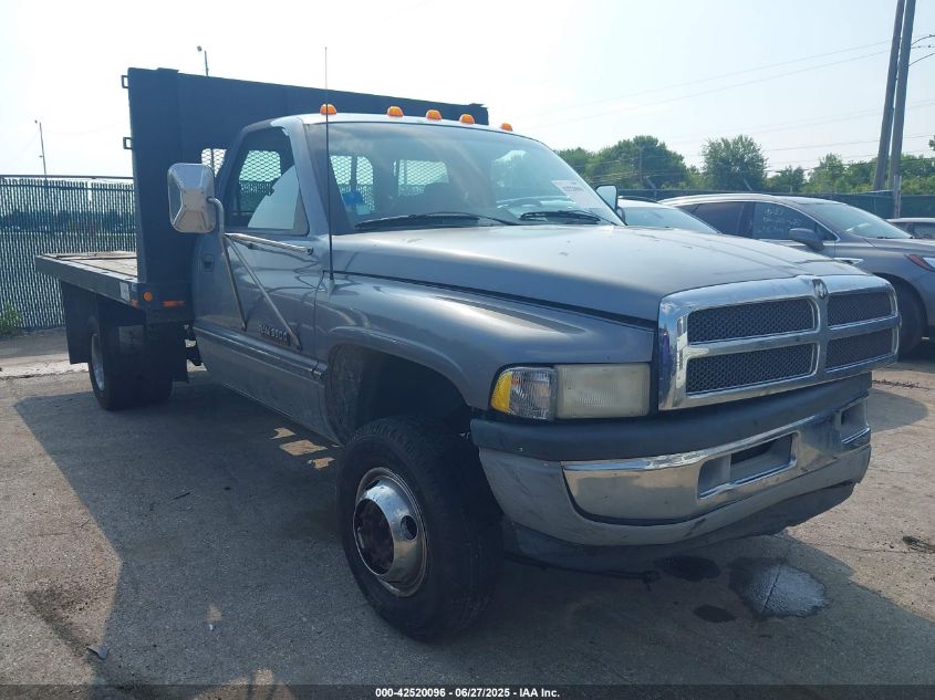 DODGE RAM 3500   *1B6MC36C7SS312775*