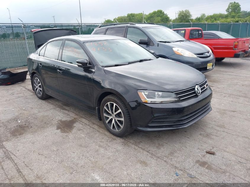 VOLKSWAGEN JETTA 1.4T SE  *3VWDB7AJ1HM230549*