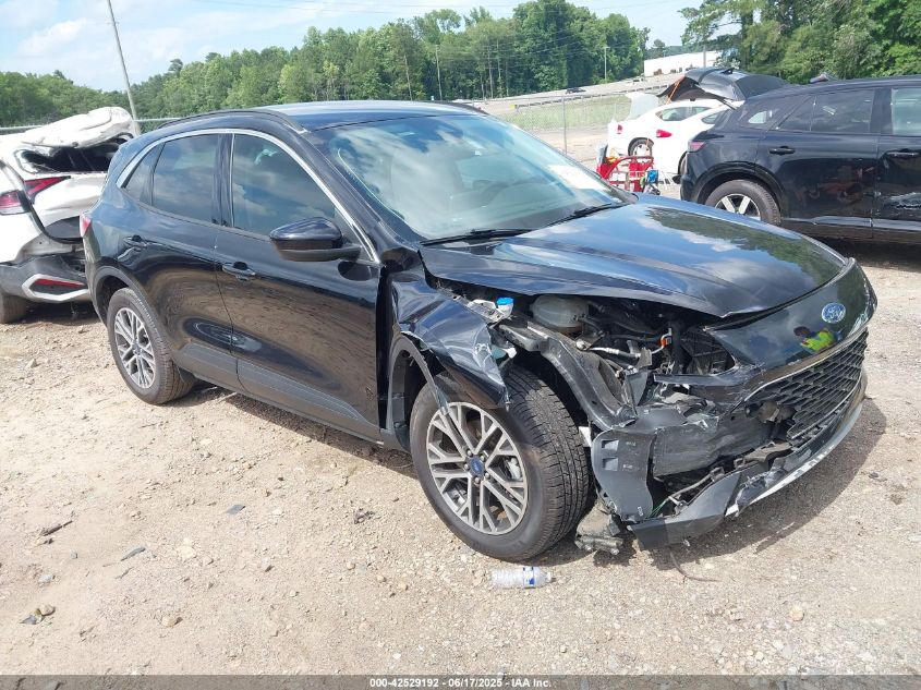 FORD ESCAPE SEL  *1FMCU0H6XLUC73739*