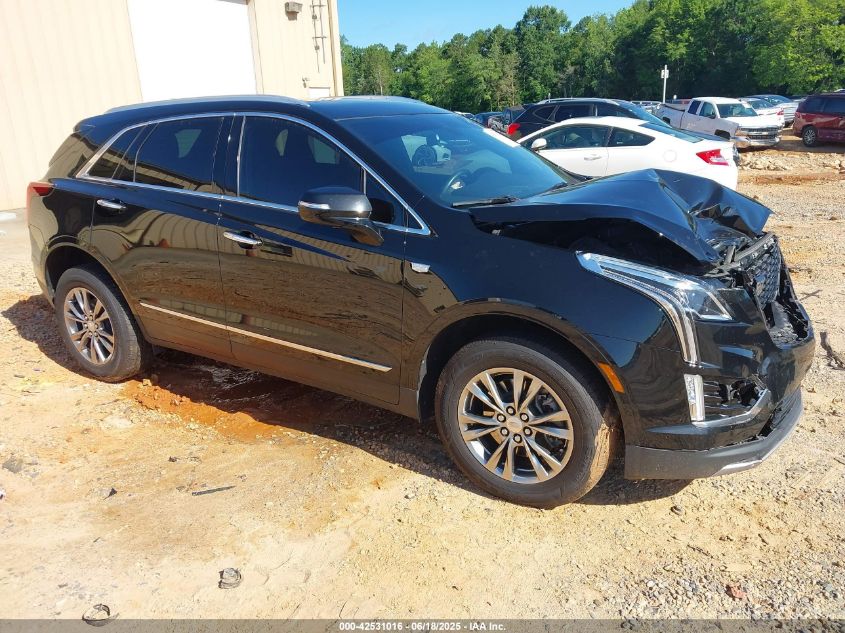 CADILLAC XT5 AWD PREMIUM LUXURY  *1GYKNDRS6MZ156366*