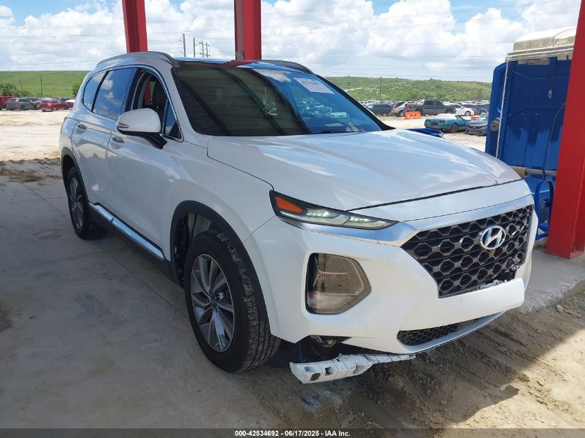 HYUNDAI SANTA FE ULTIMATE  *5NMS53AD1KH030429*