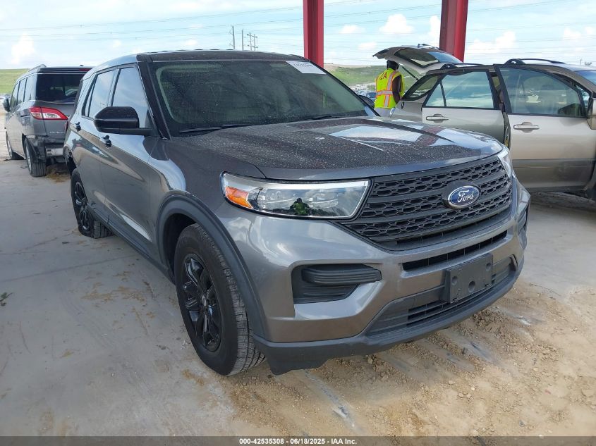 FORD EXPLORER   *1FMSK7BH4MGA27855*