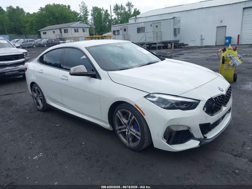 BMW M235XI XDRIVE  *WBA13AL0XL7F59161*