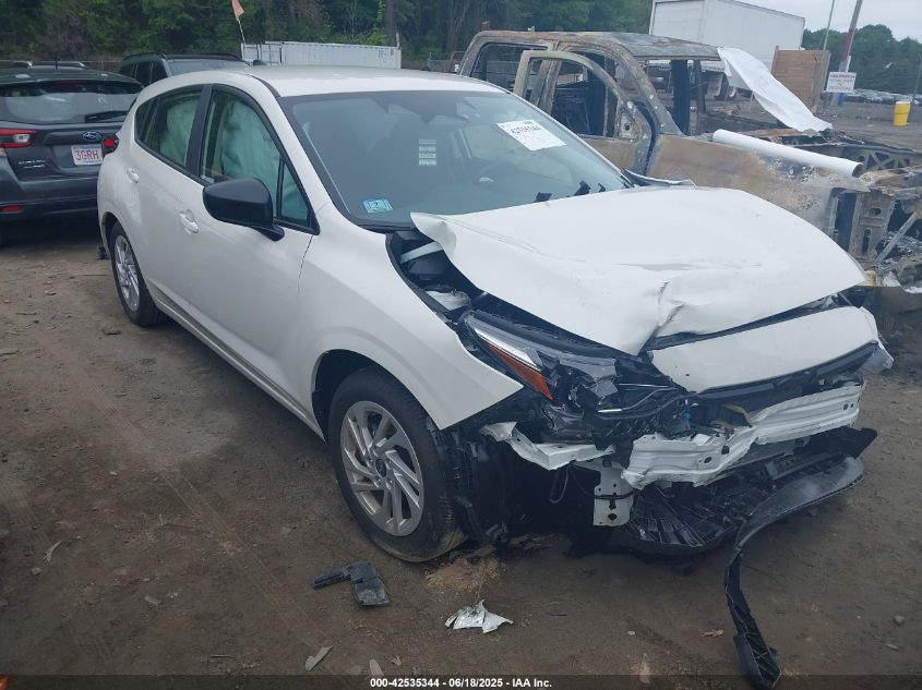 SUBARU IMPREZA BASE 5-DOOR  *JF1GUABC7R8916047*