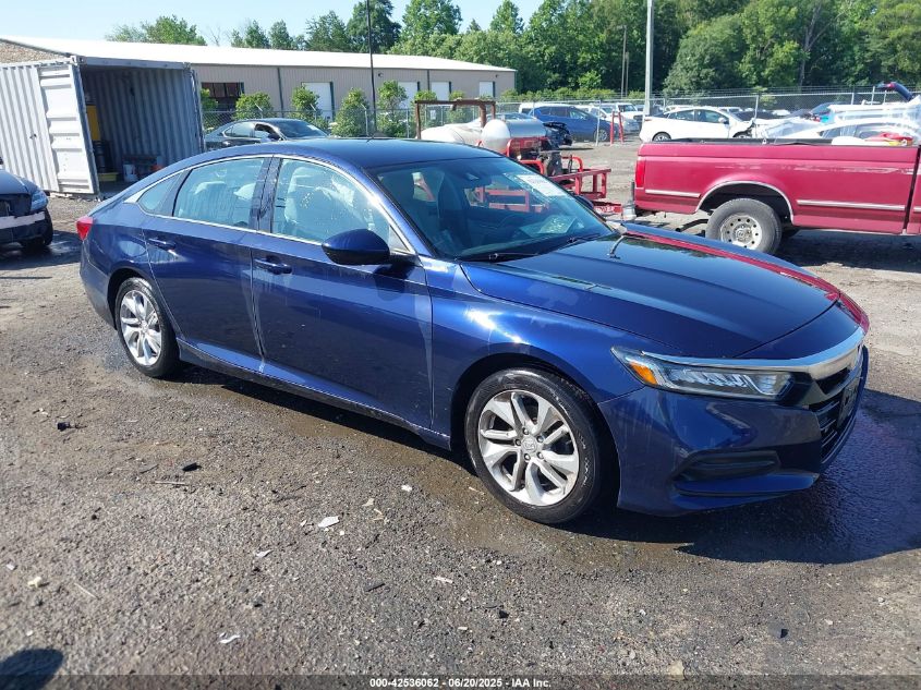 HONDA ACCORD LX 1.5T  *1HGCV1F1XKA000896*