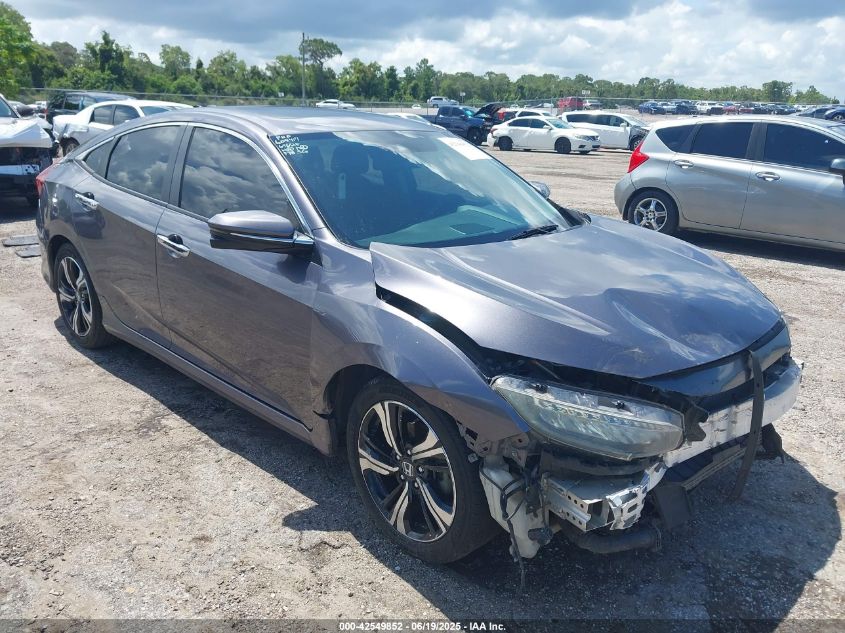 HONDA CIVIC TOURING  *19XFC1F95GE030111*