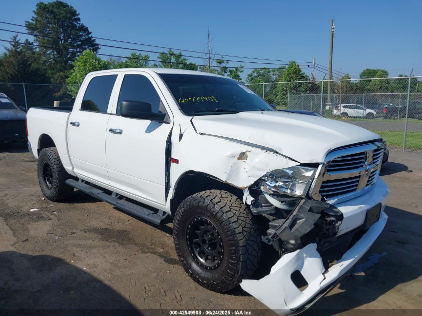 RAM 1500 BIG HORN  *1C6RR7LM8FS597567*