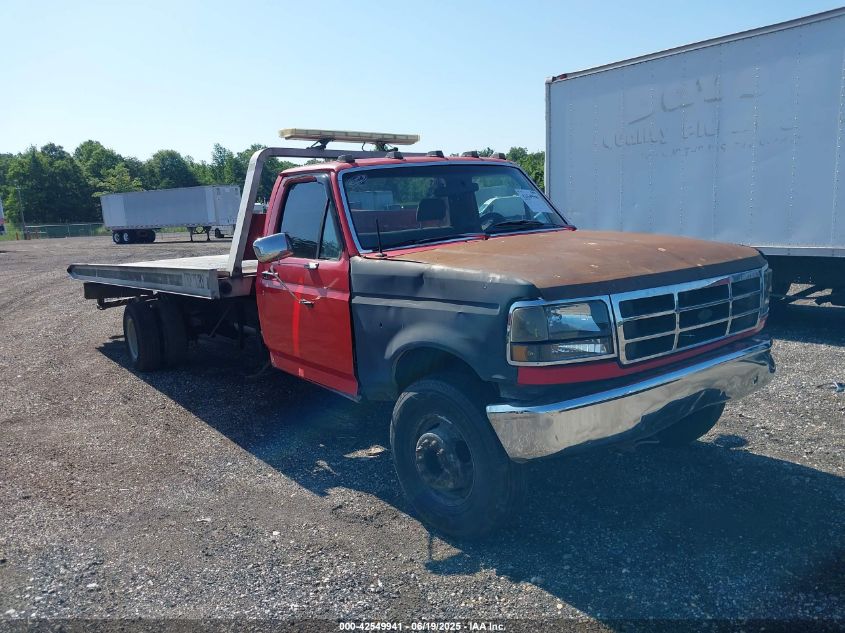 FORD F SUPER DUTY  *2FDLF47M3PCA17062*