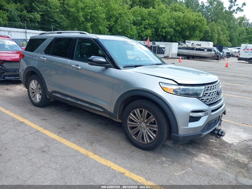 FORD EXPLORER LIMITED  *1FMSK8FH1LGA93858*