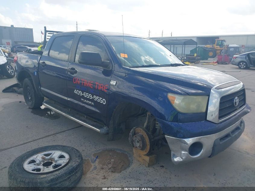 TOYOTA TUNDRA SR5 4.7L V8  *5TBET54107S454598*