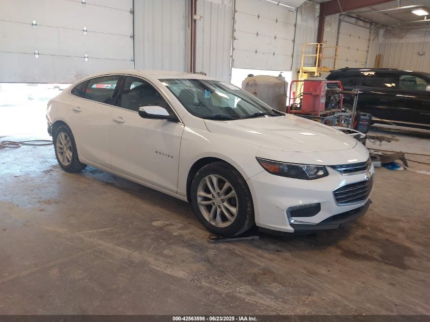 CHEVROLET MALIBU LT  *1G1ZE5ST5GF283637*