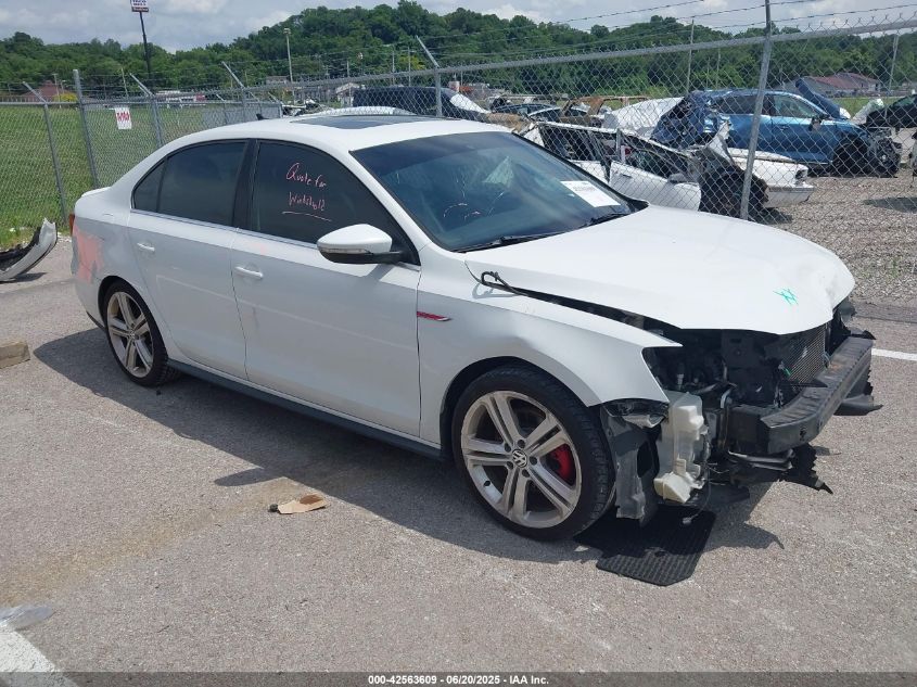 VOLKSWAGEN JETTA 2.0T GLI SE/2.0T GLI SEL  *3VW4T7AJ1GM248576*