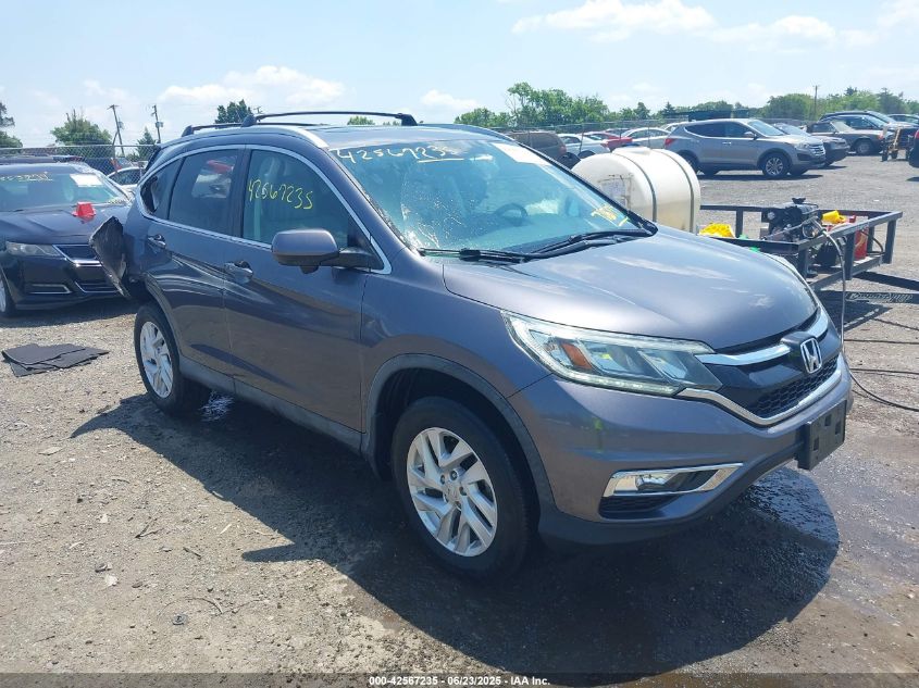 HONDA CR-V EX  *2HKRM4H55GH725173*