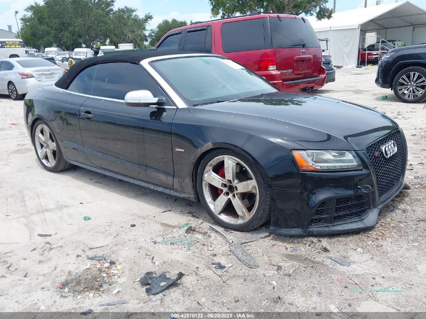 AUDI S5 3.0 PREMIUM PLUS  *WAUCGAFH5BN005810*