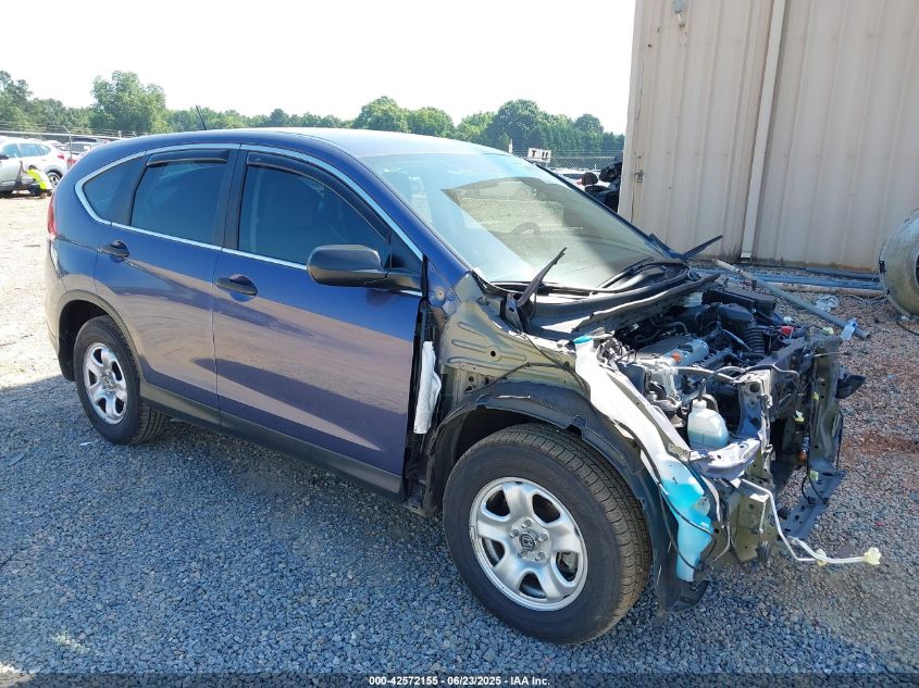 HONDA CR-V LX  *3CZRM3H32EG714544*