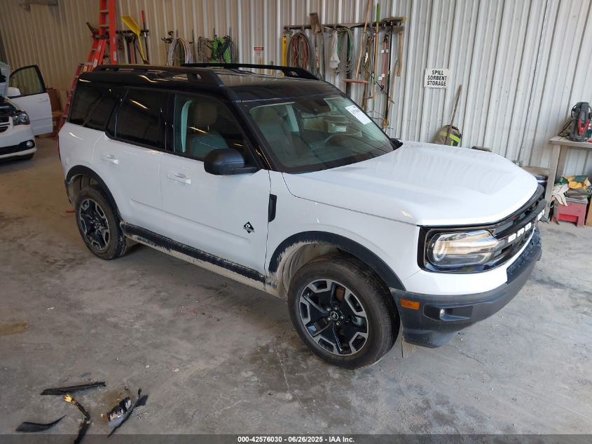 FORD BRONCO SPORT OUTER BANKS  *3FMCR9C65RRE32213*
