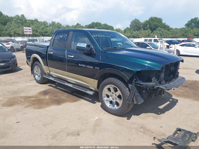 RAM RAM 1500 LARAMIE  *1D7RV1CT5BS536427*