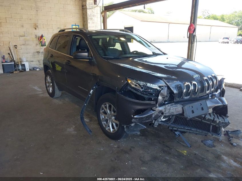 JEEP CHEROKEE LATITUDE PLUS 4X4  *1C4PJMLB0JD512965*