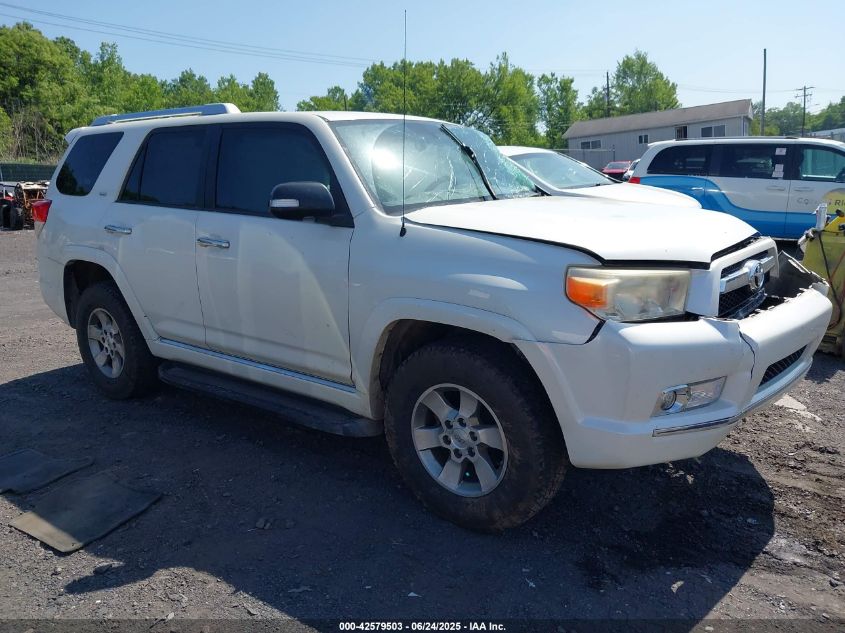 TOYOTA 4RUNNER SR5 V6  *JTEBU5JR4A5026950*