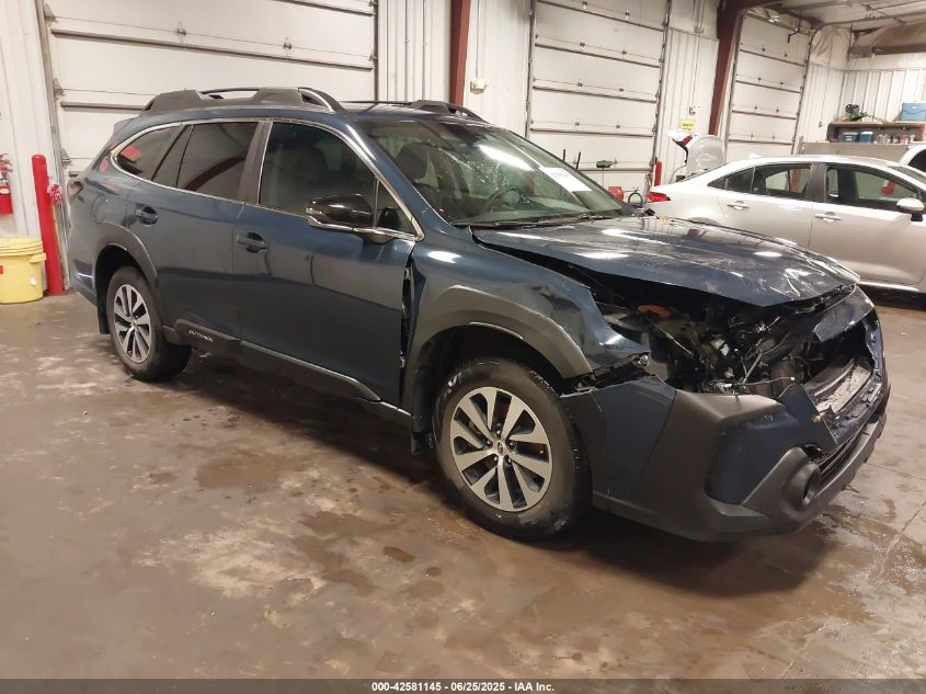 SUBARU OUTBACK PREMIUM  *4S4BTADC4R3151487*