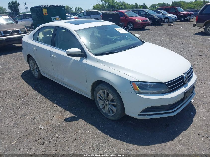 VOLKSWAGEN JETTA 1.4T SE  *3VWD67AJ0GM397911*