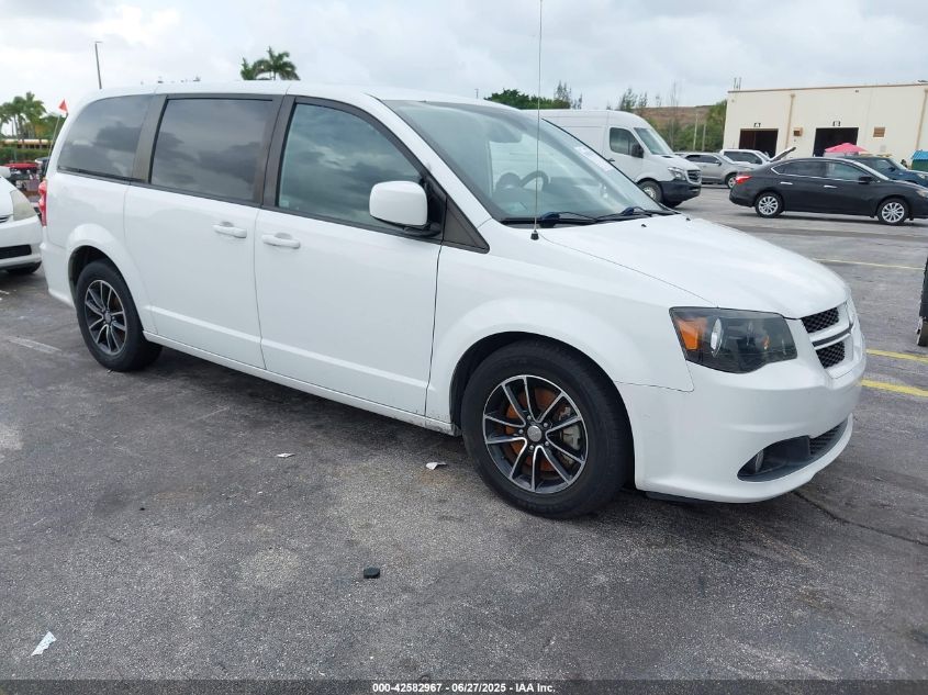 DODGE GRAND CARAVAN GT  *2C4RDGEG2KR557267*