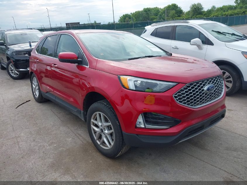 FORD EDGE SEL  *2FMPK4J97PBA21882*