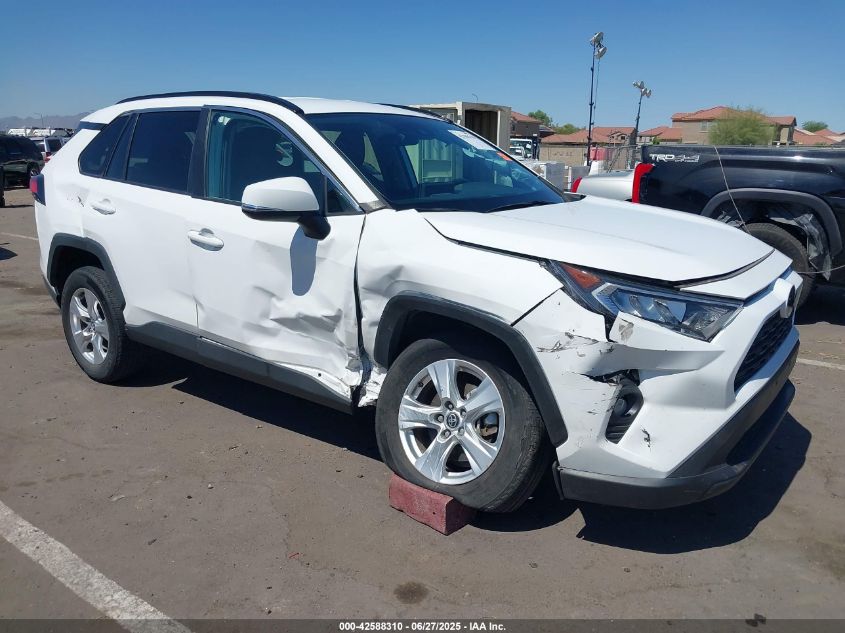 TOYOTA RAV4 XLE  *2T3P1RFV5MC152149*