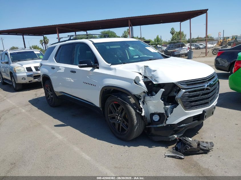 CHEVROLET TRAVERSE FWD PREMIER  *1GNERKKW0LJ242236*