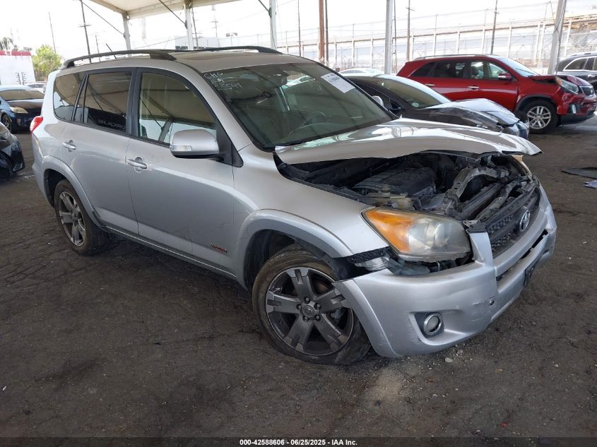TOYOTA RAV4 SPORT  *JTMWF4DV2C5046734*
