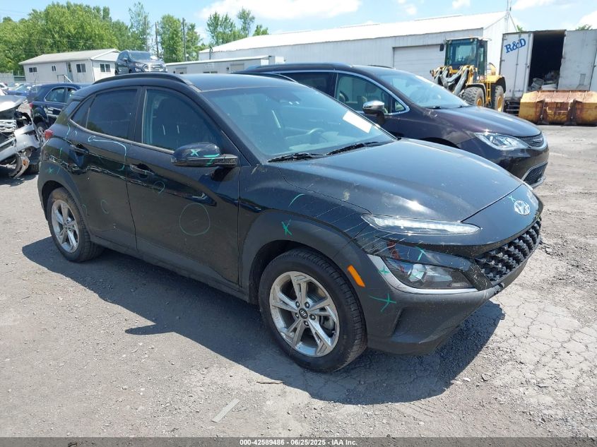 HYUNDAI KONA SEL  *KM8K6CAB0NU913636*