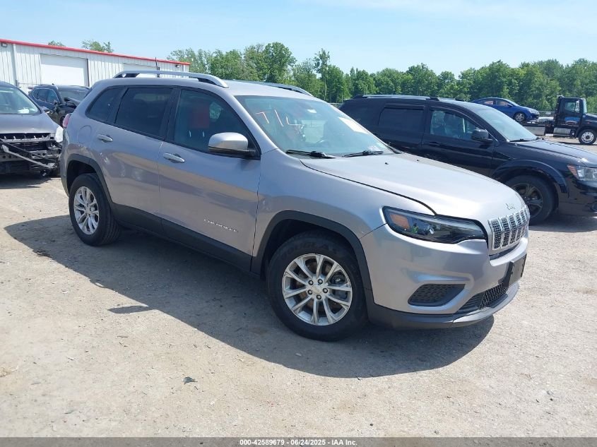 JEEP CHEROKEE LATITUDE 4X4  *1C4PJMCB6LD585177*