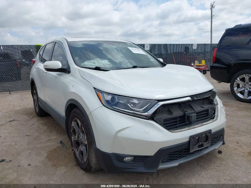 HONDA CR-V EX-L/EX-L NAVI  *2HKRW1H80HH503838*